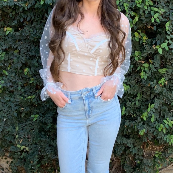 Hello Molly top - Picture 5 of 5